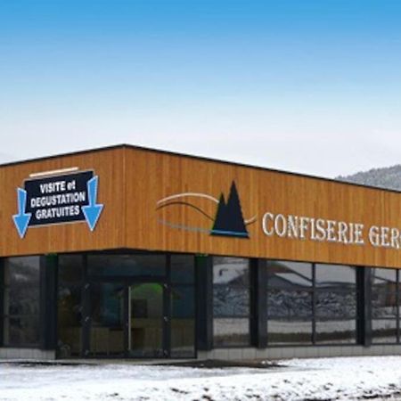 Studio Cosy Ambiance Vosgienne A 20 Mn De Gerardmer Lepanges-sur-Vologne エクステリア 写真