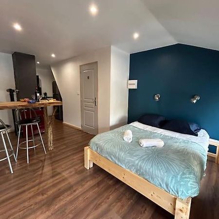 Studio Cosy Ambiance Vosgienne A 20 Mn De Gerardmer Lepanges-sur-Vologne エクステリア 写真