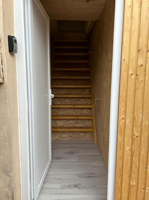 Studio Cosy Ambiance Vosgienne A 20 Mn De Gerardmer Lepanges-sur-Vologne エクステリア 写真
