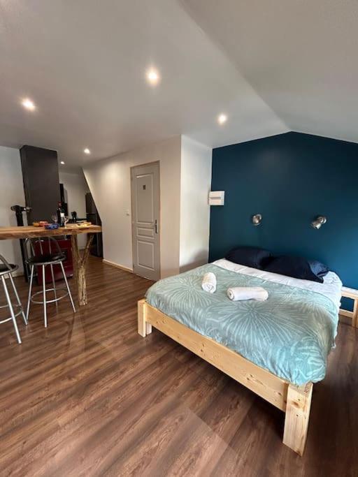 Studio Cosy Ambiance Vosgienne A 20 Mn De Gerardmer Lepanges-sur-Vologne エクステリア 写真