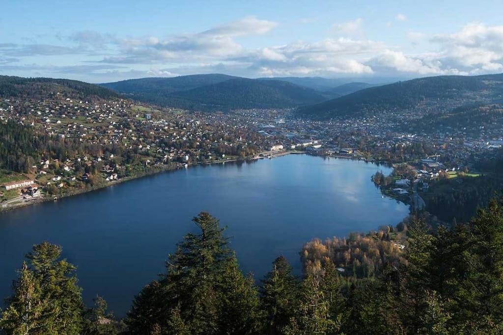 Studio Cosy Ambiance Vosgienne A 20 Mn De Gerardmer Lepanges-sur-Vologne エクステリア 写真